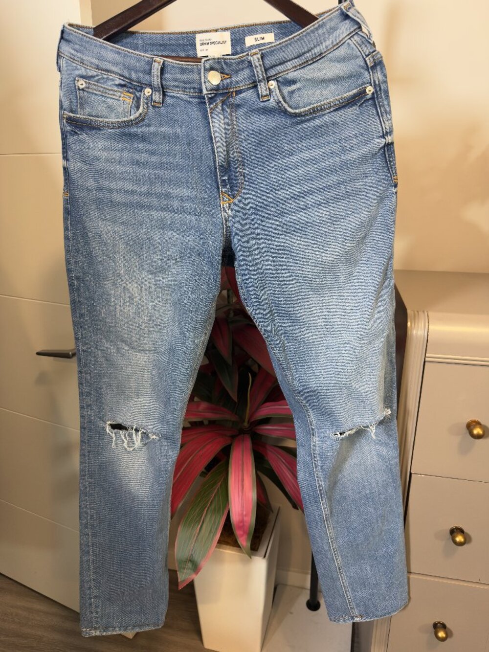 River Island Classic Denim 32"